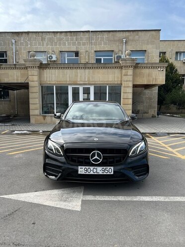 Mercedes E 300 2017, 114,000 km - 2.0 l - Bakı