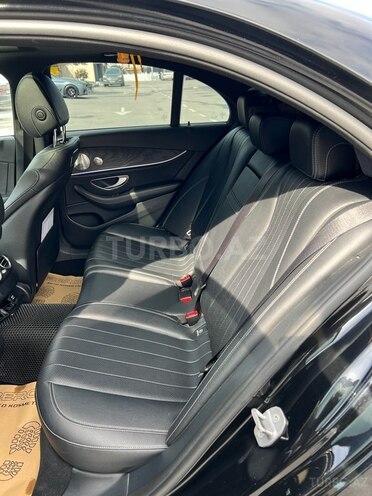 Mercedes E 300 2017, 114,000 km - 2.0 l - Bakı