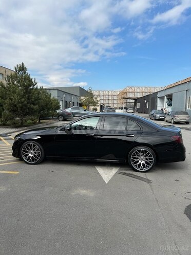 Mercedes E 300 2017, 114,000 km - 2.0 l - Bakı