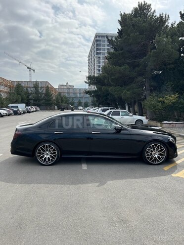 Mercedes E 300 2017, 114,000 km - 2.0 l - Bakı