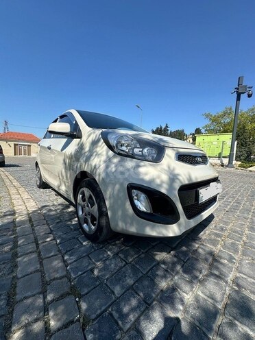 Kia Morning 2014, 96,000 km - 1.0 л - Bakı