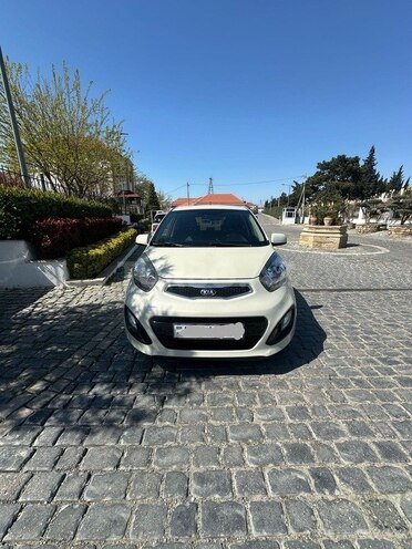 Kia Morning 2014, 96,000 km - 1.0 л - Bakı