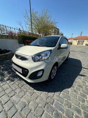 Kia Morning 2014, 96,000 km - 1.0 л - Bakı