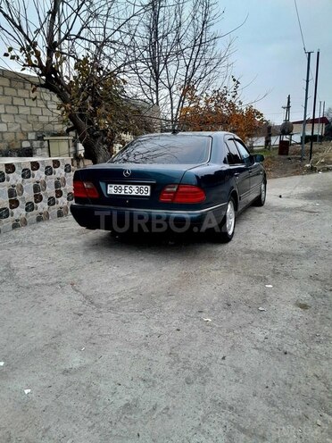 Mercedes E 240 1999, 207,192 km - 2.4 l - Şəmkir