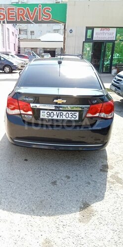 Chevrolet Cruze 2015, 194,263 km - 1.4 l - Sumqayıt