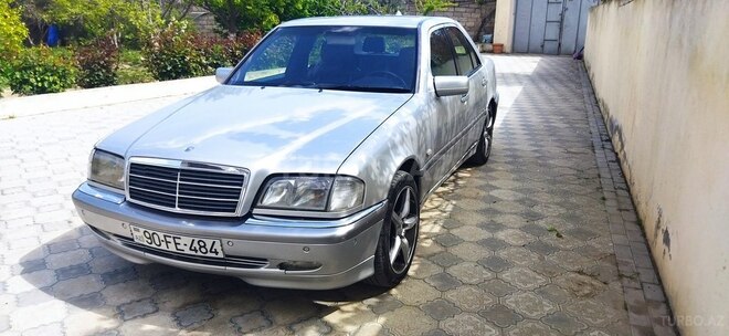 Mercedes C 280 1998, 503,000 km - 2.8 л - Bakı