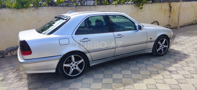 Mercedes C 280 1998, 503,000 km - 2.8 л - Bakı