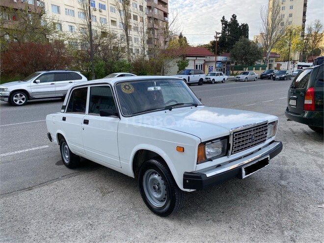 LADA (VAZ) 2107 2008, 87,000 km - 1.6 l - Bakı