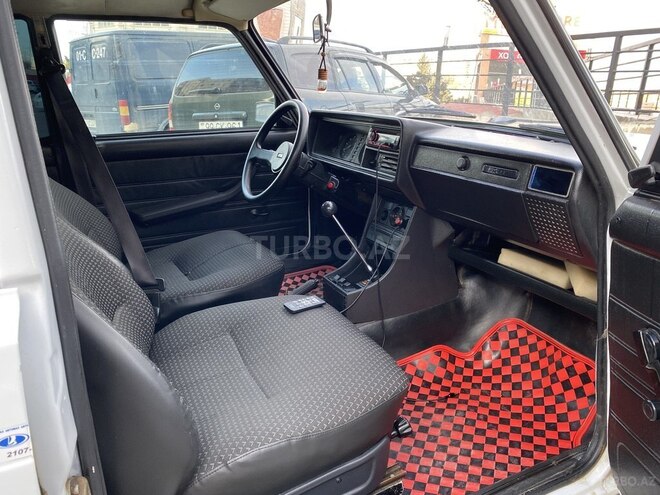 LADA (VAZ) 2107 2008, 87,000 km - 1.6 l - Bakı