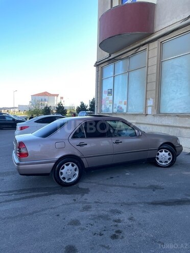 Mercedes C 200 1994, 295,795 km - 2.0 л - Bakı