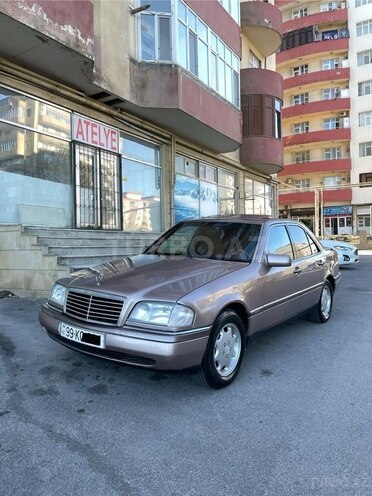 Mercedes C 200 1994, 295,795 km - 2.0 л - Bakı