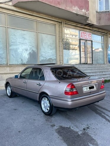 Mercedes C 200 1994, 295,795 km - 2.0 л - Bakı