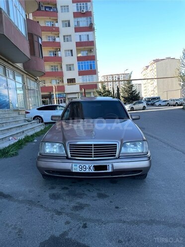 Mercedes C 200 1994, 295,795 km - 2.0 л - Bakı