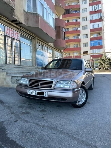 Mercedes C 200 1994, 295,795 km - 2.0 л - Bakı