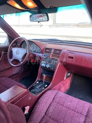 Mercedes C 200 1994, 295,795 km - 2.0 л - Bakı