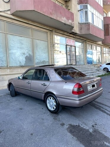 Mercedes C 200 1994, 295,795 km - 2.0 л - Bakı