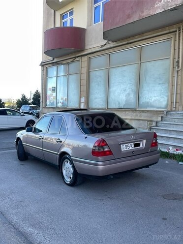 Mercedes C 200 1994, 295,795 km - 2.0 л - Bakı