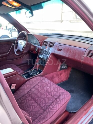 Mercedes C 200 1994, 295,795 km - 2.0 л - Bakı
