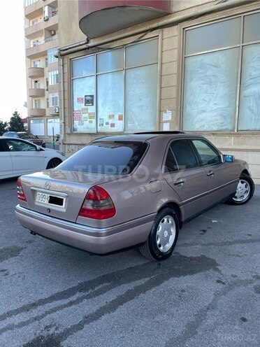 Mercedes C 200 1994, 295,795 km - 2.0 л - Bakı