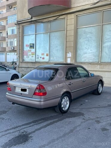 Mercedes C 200 1994, 295,795 km - 2.0 л - Bakı
