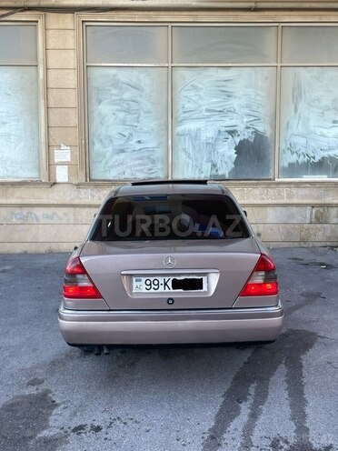 Mercedes C 200 1994, 295,795 km - 2.0 л - Bakı
