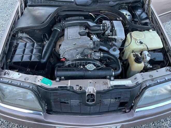 Mercedes C 200 1994, 295,795 km - 2.0 л - Bakı