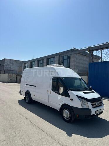 Ford Transit 2008, 183,900 km - 2.4 l - Bakı