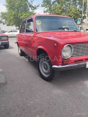 LADA (VAZ) 21011 1980, 95,000 km - 1.3 l - Bərdə