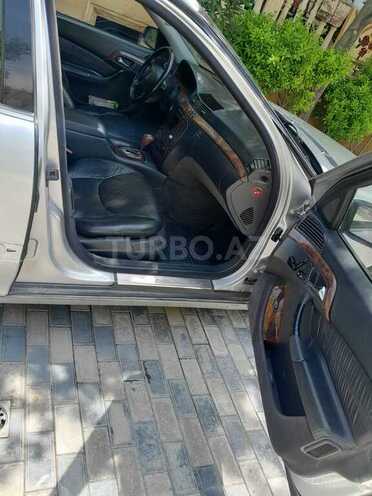 Mercedes S 320 1998, 450,000 km - 3.2 l - Sumqayıt