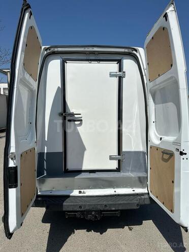 Ford Transit 2008, 183,900 km - 2.4 l - Bakı