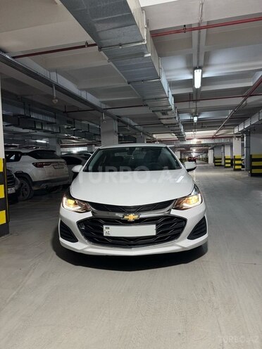 Chevrolet Cruze 2019, 170,000 km - 1.4 l - Bakı