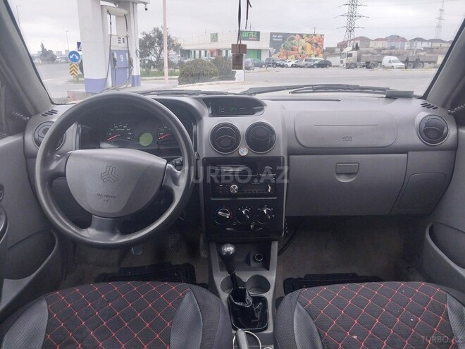 Saipa 132 2013, 106,347 km - 1.3 л - Sumqayıt