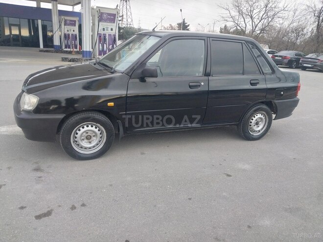 Saipa 132 2013, 106,347 km - 1.3 л - Sumqayıt
