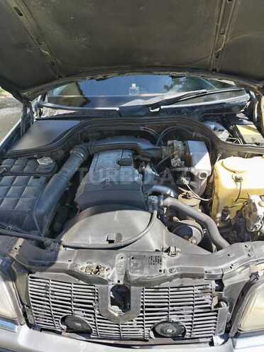 Mercedes C 200 1995, 380,000 km - 2.0 l - Lənkəran