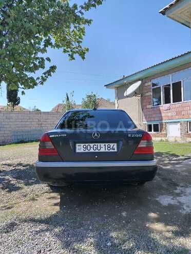 Mercedes C 200 1995, 380,000 km - 2.0 l - Lənkəran