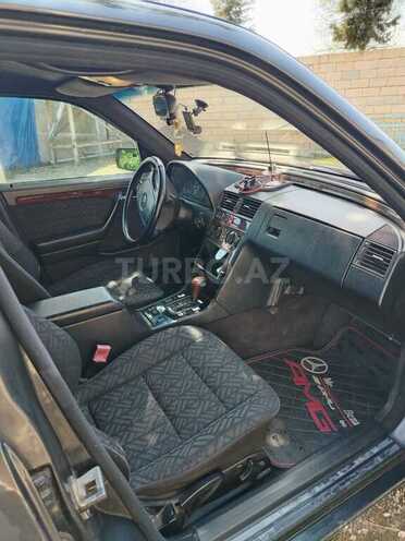 Mercedes C 200 1995, 380,000 km - 2.0 l - Lənkəran