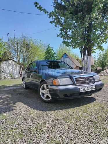 Mercedes C 200 1995, 380,000 km - 2.0 l - Lənkəran