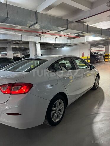 Chevrolet Cruze 2019, 170,000 km - 1.4 l - Bakı
