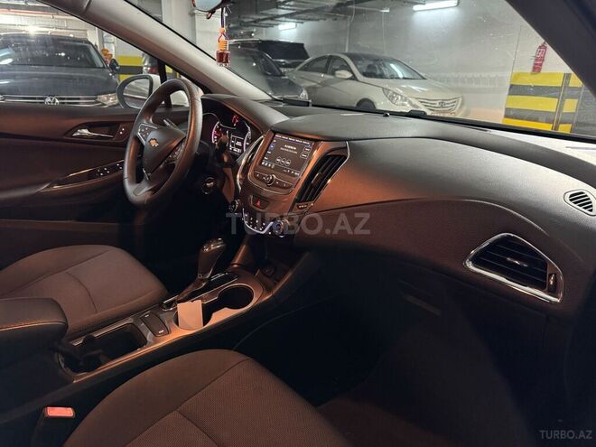 Chevrolet Cruze 2019, 170,000 km - 1.4 l - Bakı