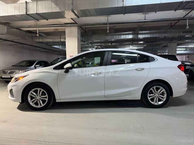 Chevrolet Cruze 2019, 170,000 km - 1.4 l - Bakı