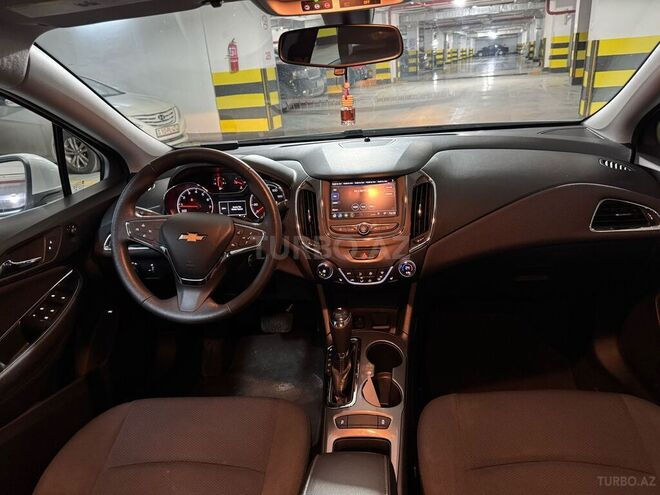 Chevrolet Cruze 2019, 170,000 km - 1.4 l - Bakı