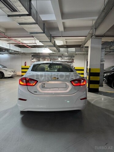 Chevrolet Cruze 2019, 170,000 km - 1.4 l - Bakı