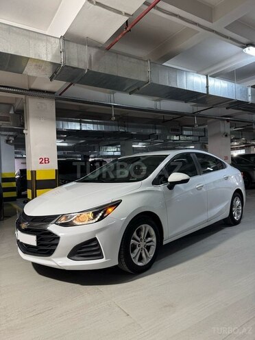 Chevrolet Cruze 2019, 170,000 km - 1.4 l - Bakı