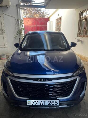 Baic X3 2023, 8,500 km - 1.5 л - Bakı