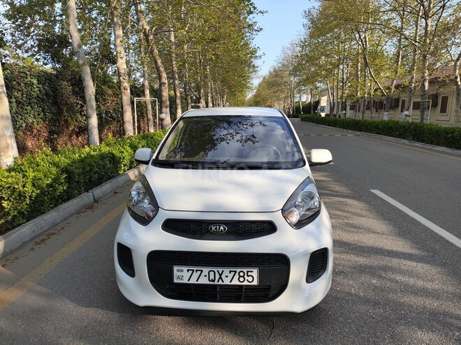 Kia Morning 2015, 125,000 km - 1.0 l - Bakı