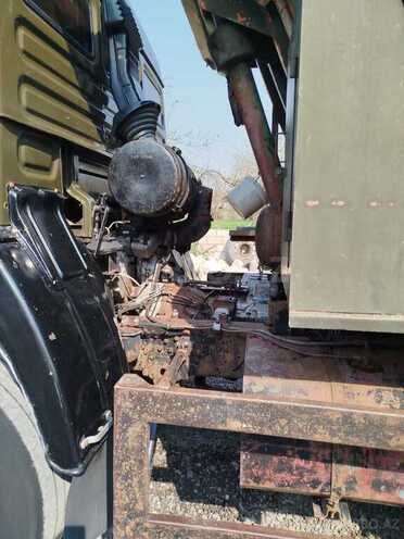 KamAz 65115 1990, 217,000 km - 11.0 l - Salyan