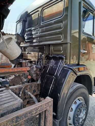KamAz 65115 1990, 217,000 km - 11.0 l - Salyan
