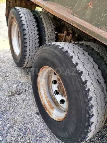 KamAz 65115 1990, 217,000 km - 11.0 l - Salyan