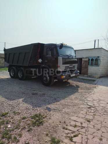 KamAz 65115 1990, 217,000 km - 11.0 l - Salyan