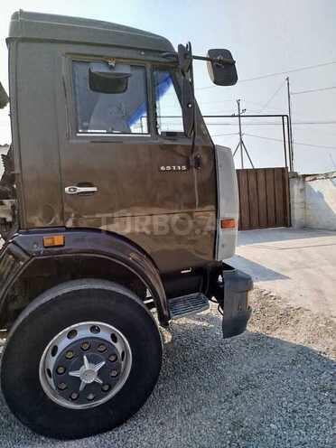 KamAz 65115 1990, 217,000 km - 11.0 l - Salyan